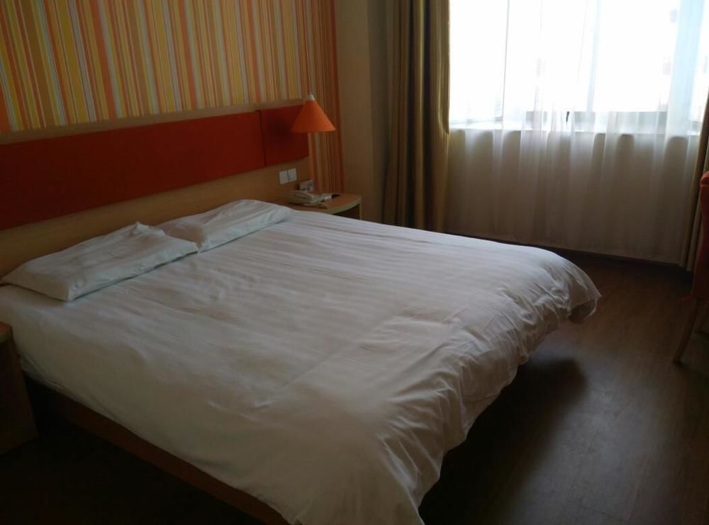 Home Inn Цзясин Экстерьер фото