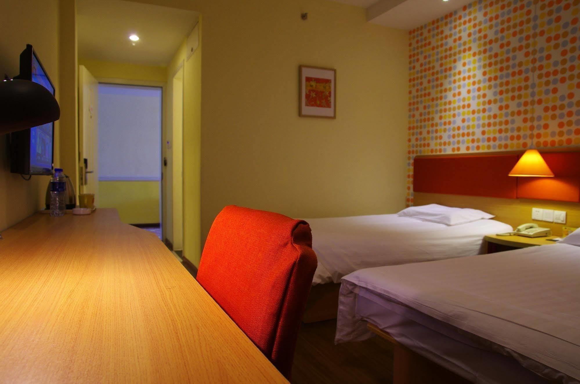Home Inn Цзясин Экстерьер фото
