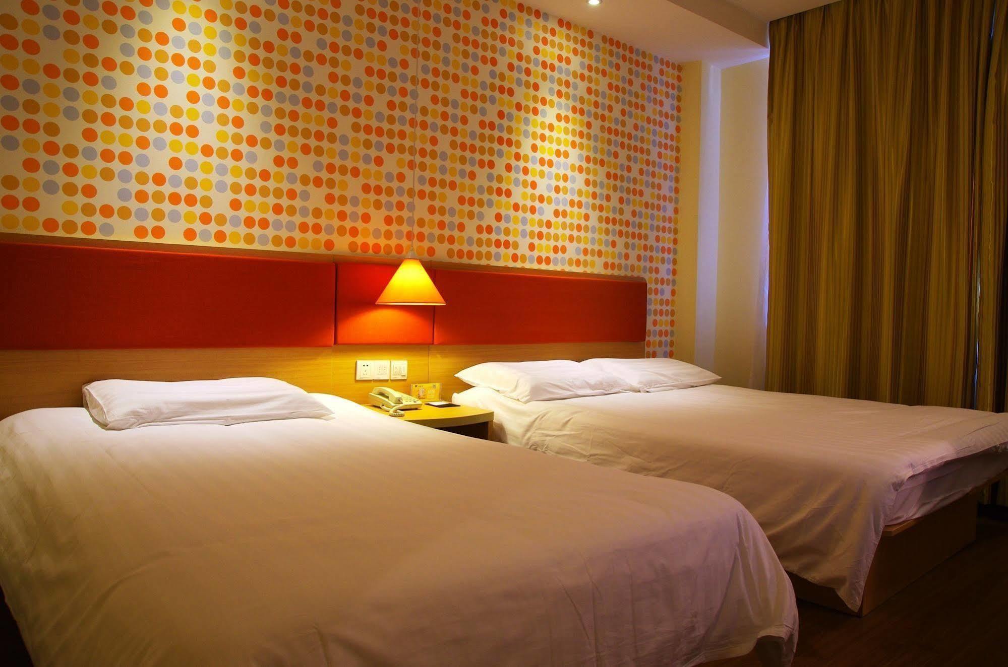 Home Inn Цзясин Экстерьер фото