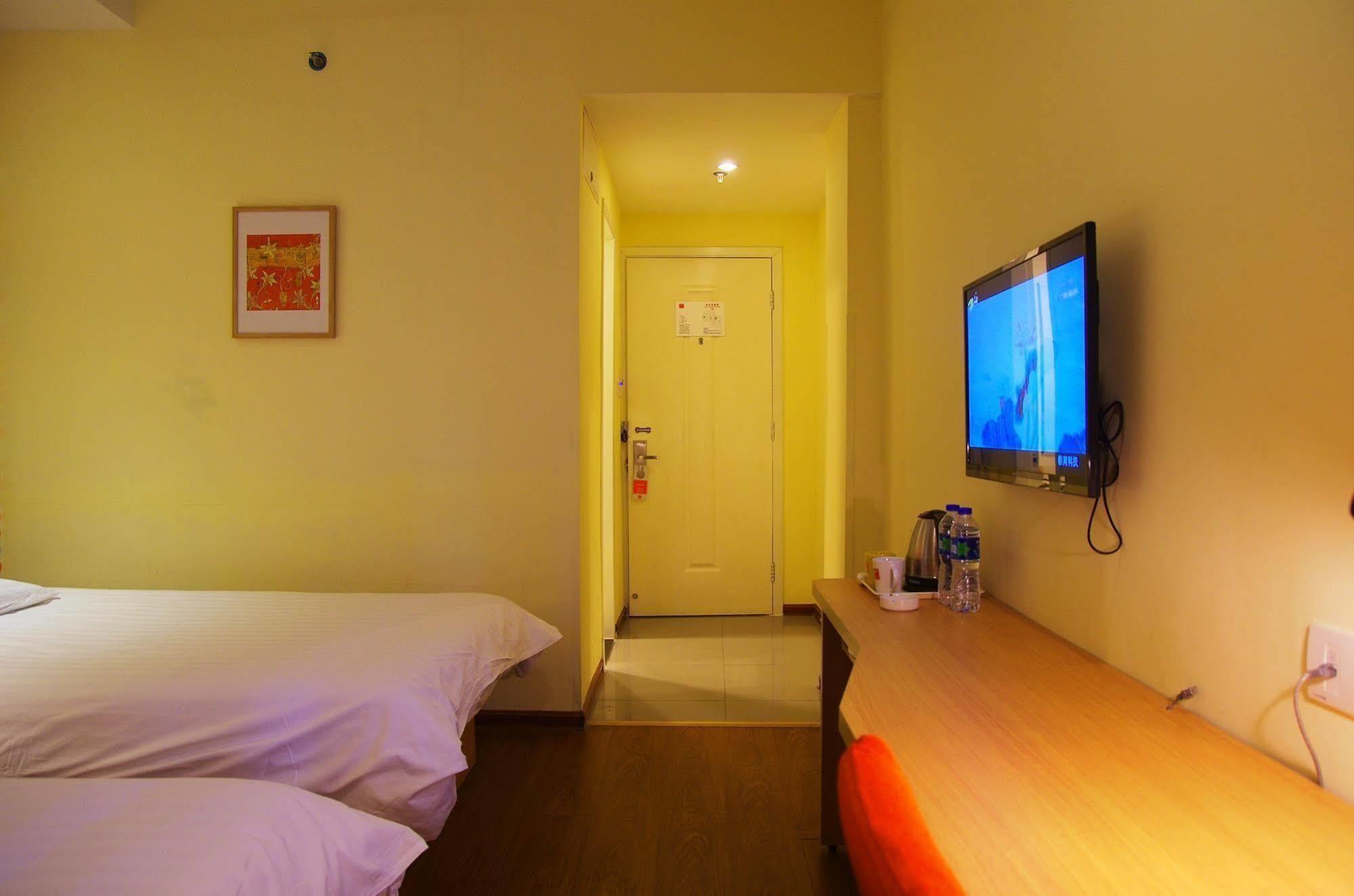 Home Inn Цзясин Экстерьер фото