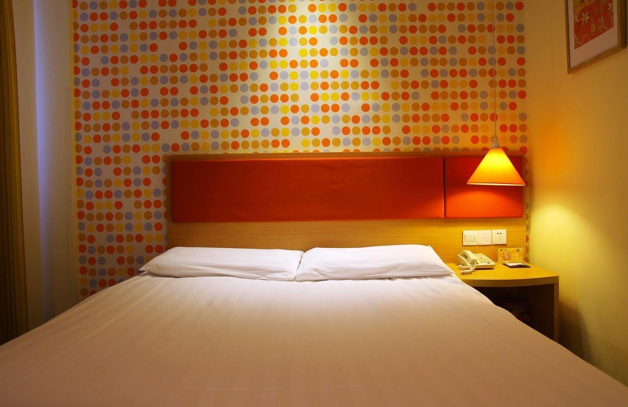 Home Inn Цзясин Экстерьер фото