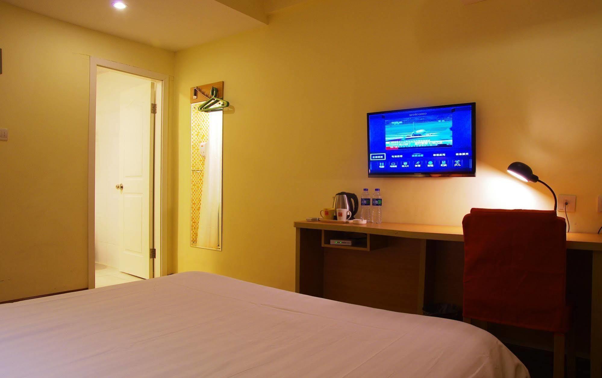 Home Inn Цзясин Экстерьер фото