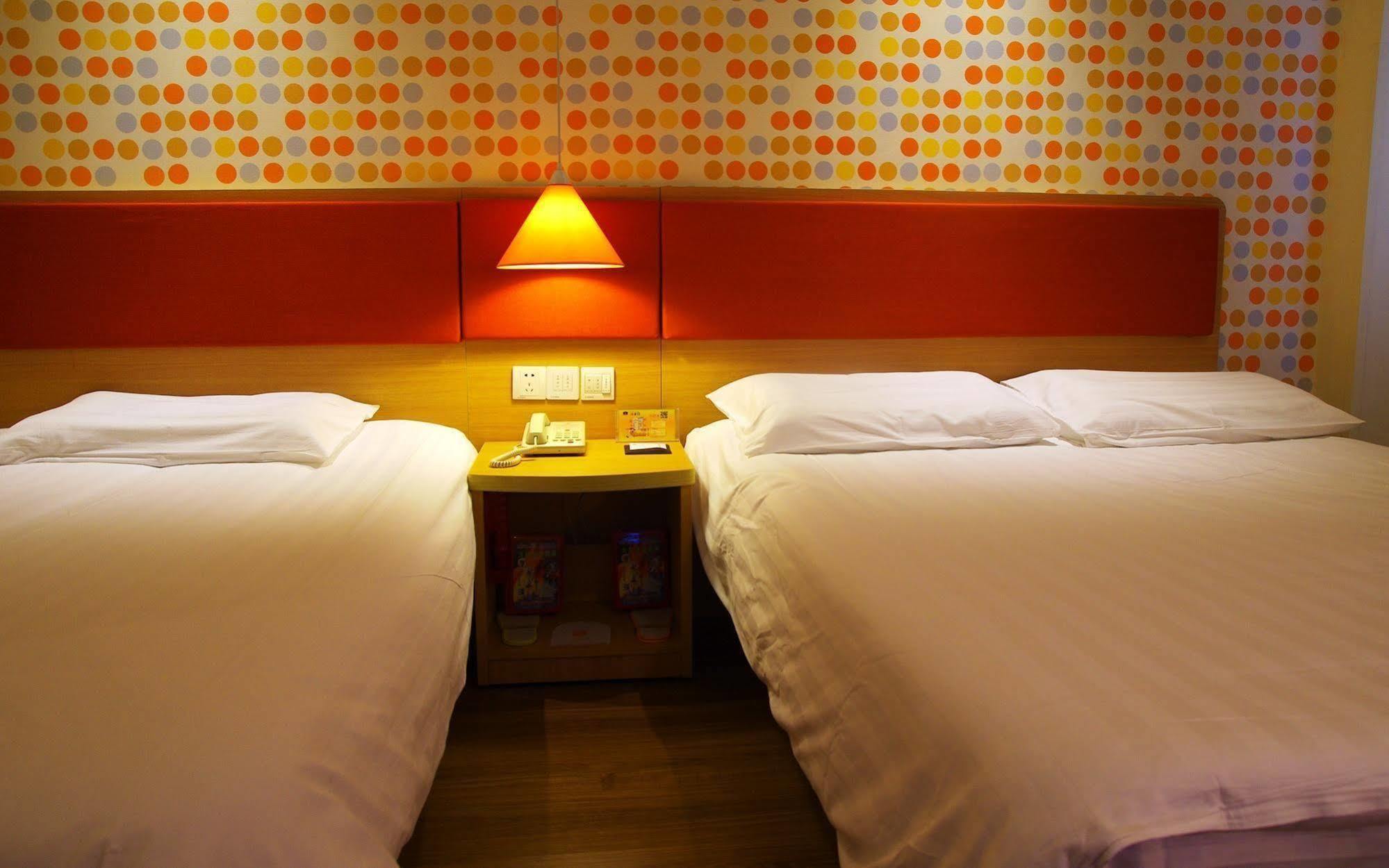 Home Inn Цзясин Экстерьер фото